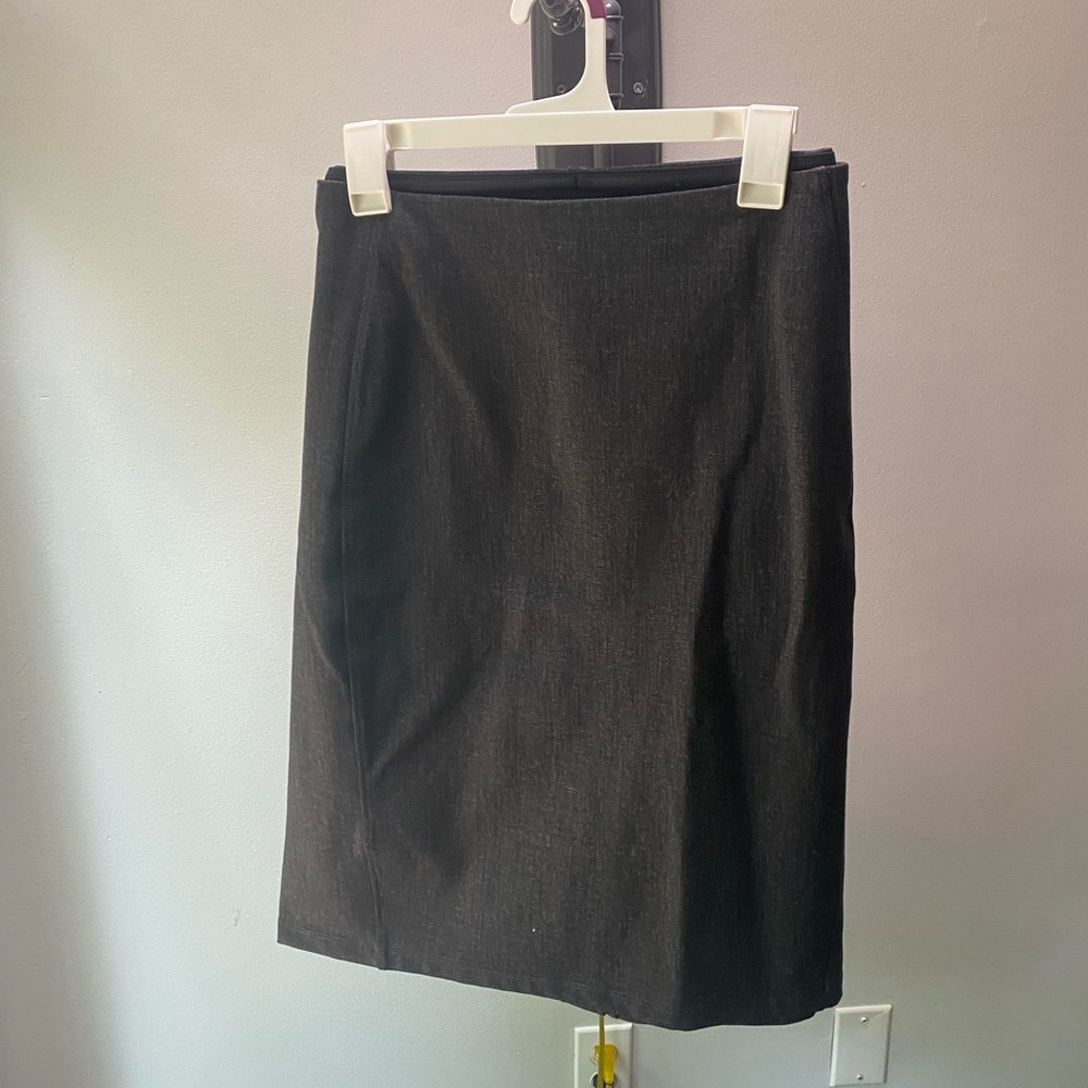 Liverpool los ángeles, black pencil skirt, 18w